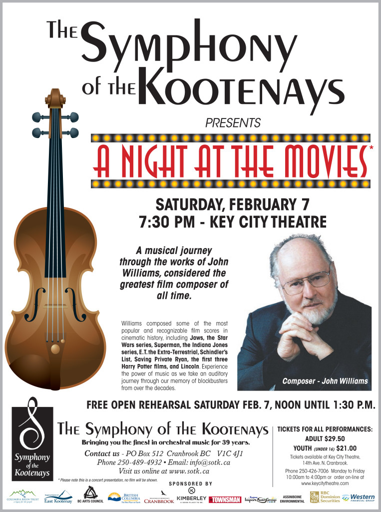 6787374 Symphony of the Kootenays Night at Movies TB 01.08