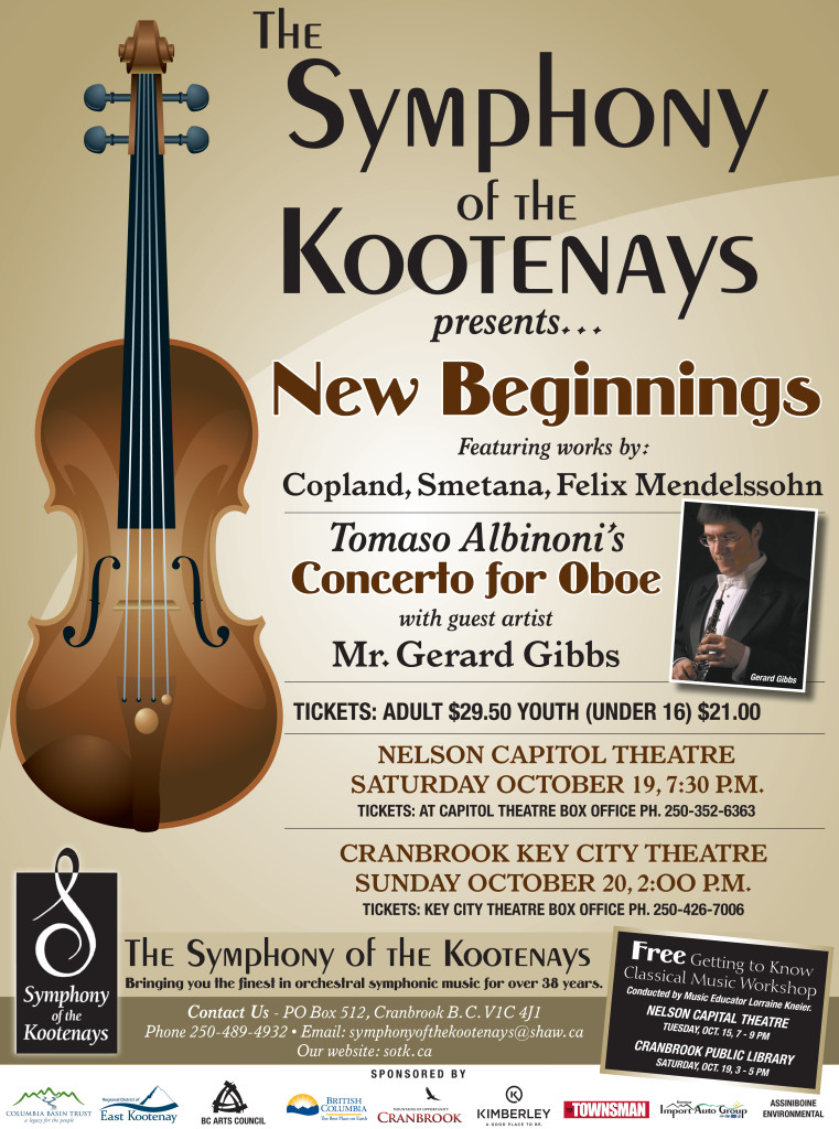  Symphony of the Kootenays New Beginnings TB 09