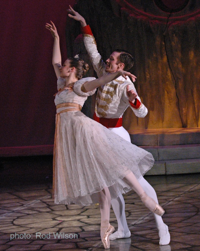 Cinderella & her Prince - Ballet Jorgen
