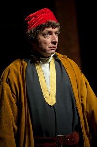 Shylock - Dean Nicholson