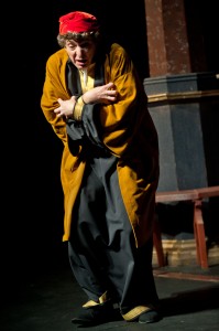 Shylock - Dean Nicholson