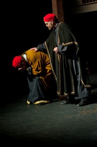  Shylock and Tubal (Alan McBean)