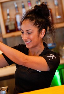 Soraya Pillay - my all time favorite bartender