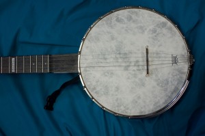 An African / American Instrument  - the 5 String Banjo