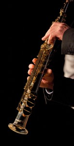  Soprano Sax