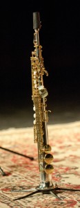  Soprano Sax