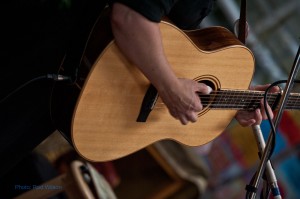 Cara's Thompson Guitar (Vernon, BC)