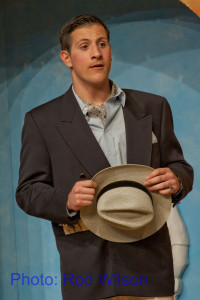 Anthony Wilding (David Popoff)