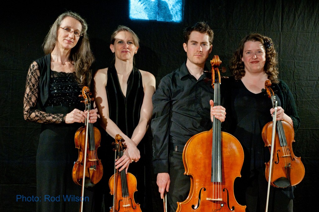  La Cafamore String Quartet