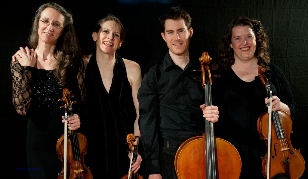 La Cafamore String Quartet