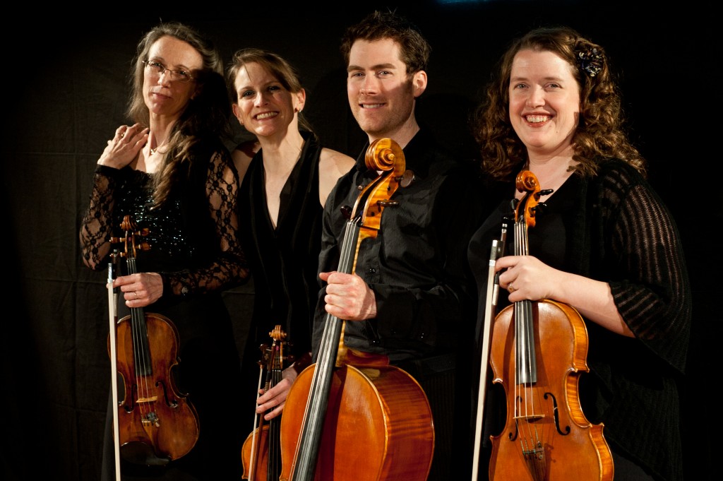  La Cafamore String Quartet