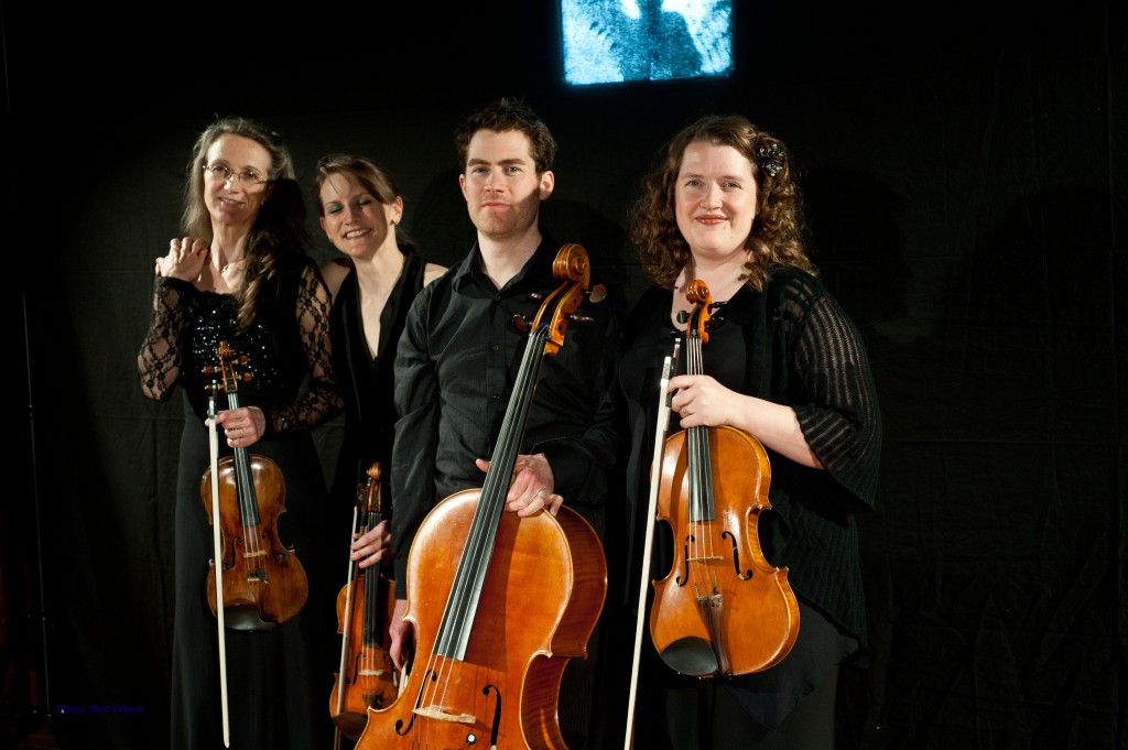  La Cafamore String Quartet