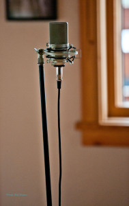 Condenser Mic