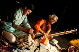  Prashant and Pandit Shivnath Mishra