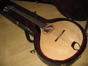 The Lawrence Nyberg Cittern - June 2, 2010