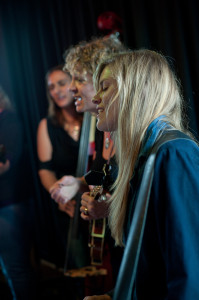 Janice, Shauna and Heather