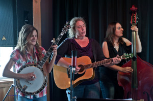 Paige, Cosima and Janice