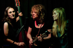  Janice, Shauna and Heather