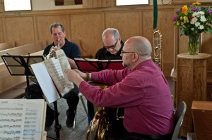  Robin Cleg, Tuba