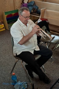 Tim Bullen, Trumpet