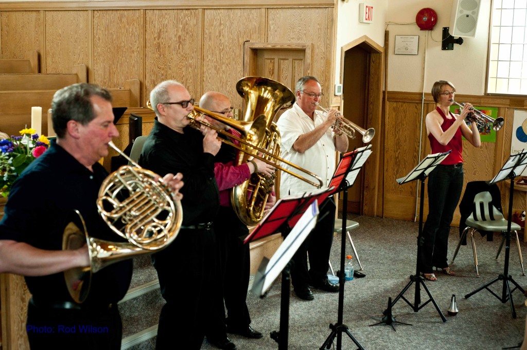 Kootenay Brass Quintet