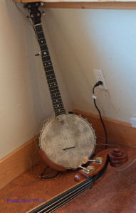 Clawhammer Banjo