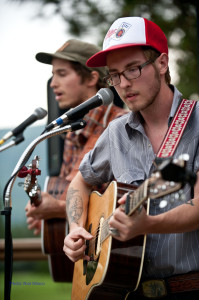 Connor Foote & Clayton Parsons