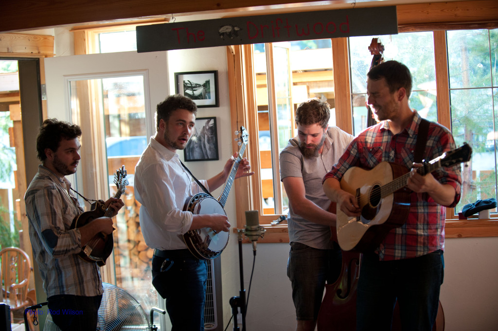 The Slocan Ramblers