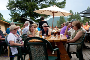  Golf Club Patrons