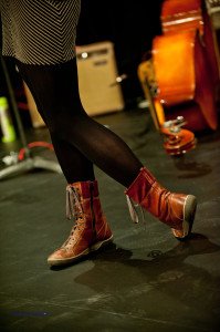 Laurel's Boots