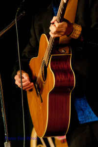 Jon's Takamine Guitar