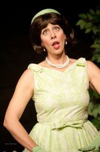  Helen Darimont played by Jennifer Inglis