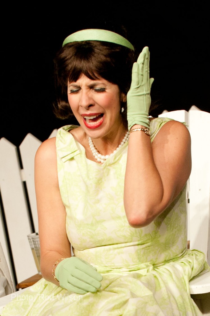  Helen Darimont played by Jennifer Inglis