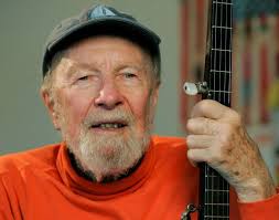 PETE SEEGER AT 94