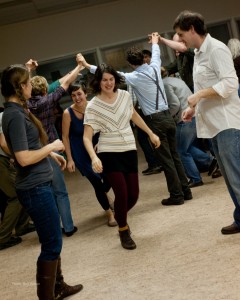  Dancers