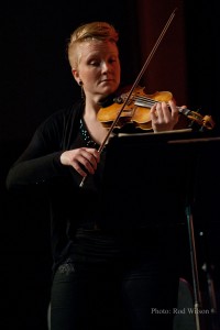 Martine denBok - Concert Master