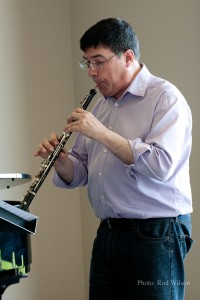 Gerard Gibbs - oboe