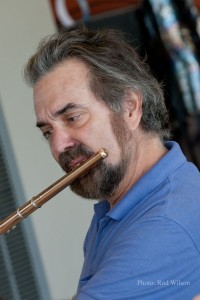  Noam Buchman - flute
