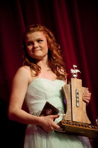 Voice Awards - Tessa Charlton
