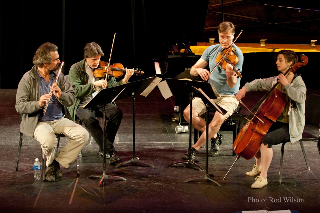 208. Mozart Quartet