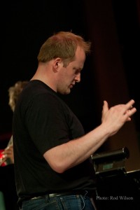  Benjamin Ellin - Conductor - Thunder and Raven