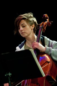 Brahms Quartet - Vanessa Lucas-Smith