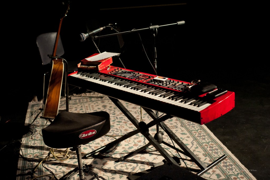 The Nord Keyboard