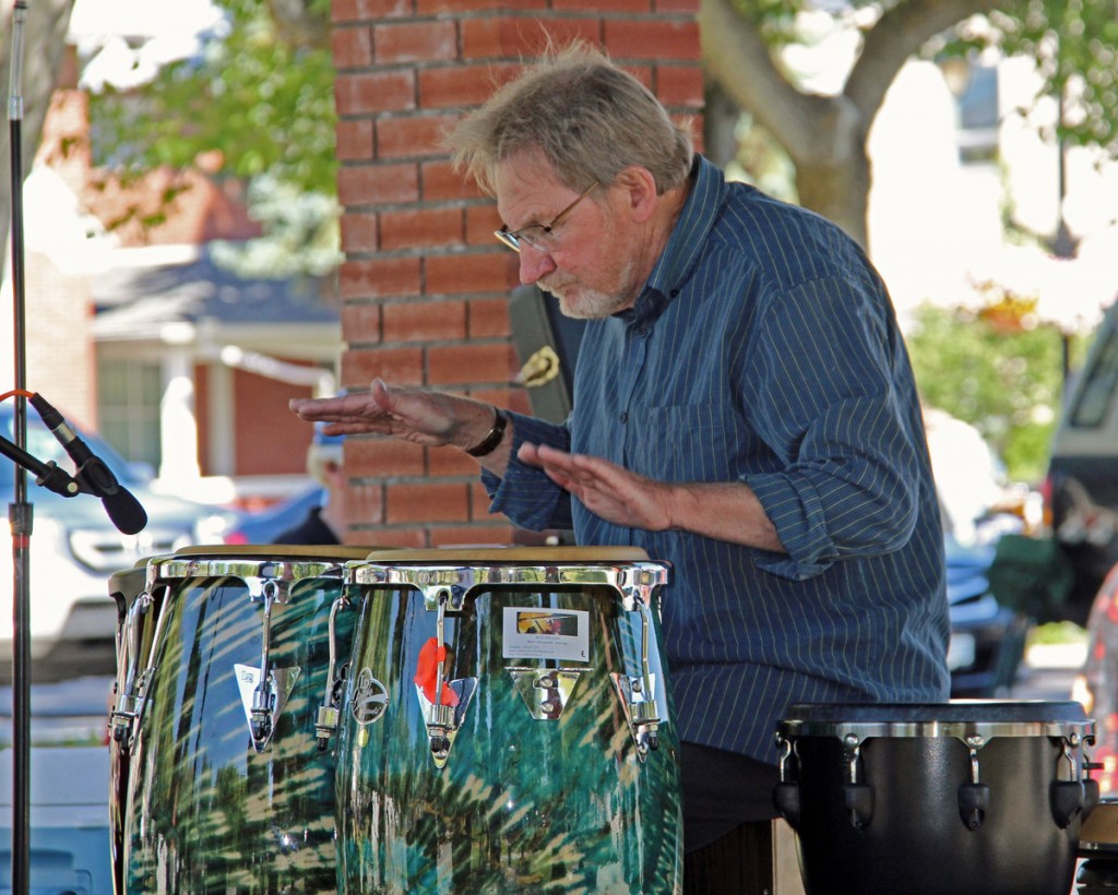 Rod Wilson at Summer Sounds