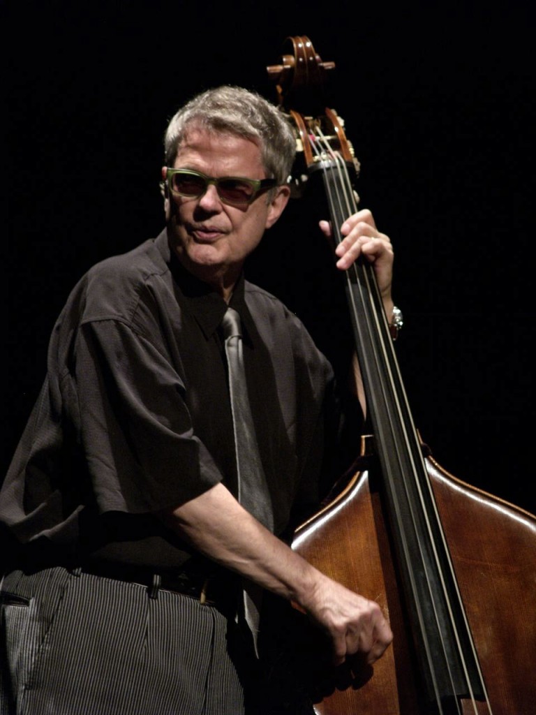 CHARLIE HADEN