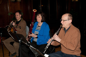  Keith, Kathleen and James