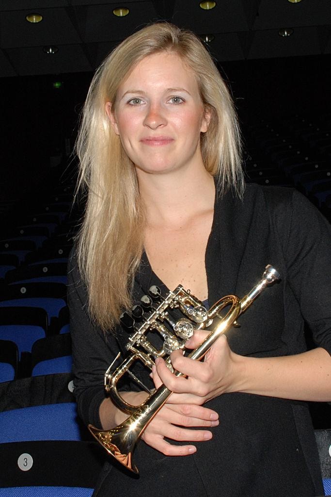 Alison Balsom