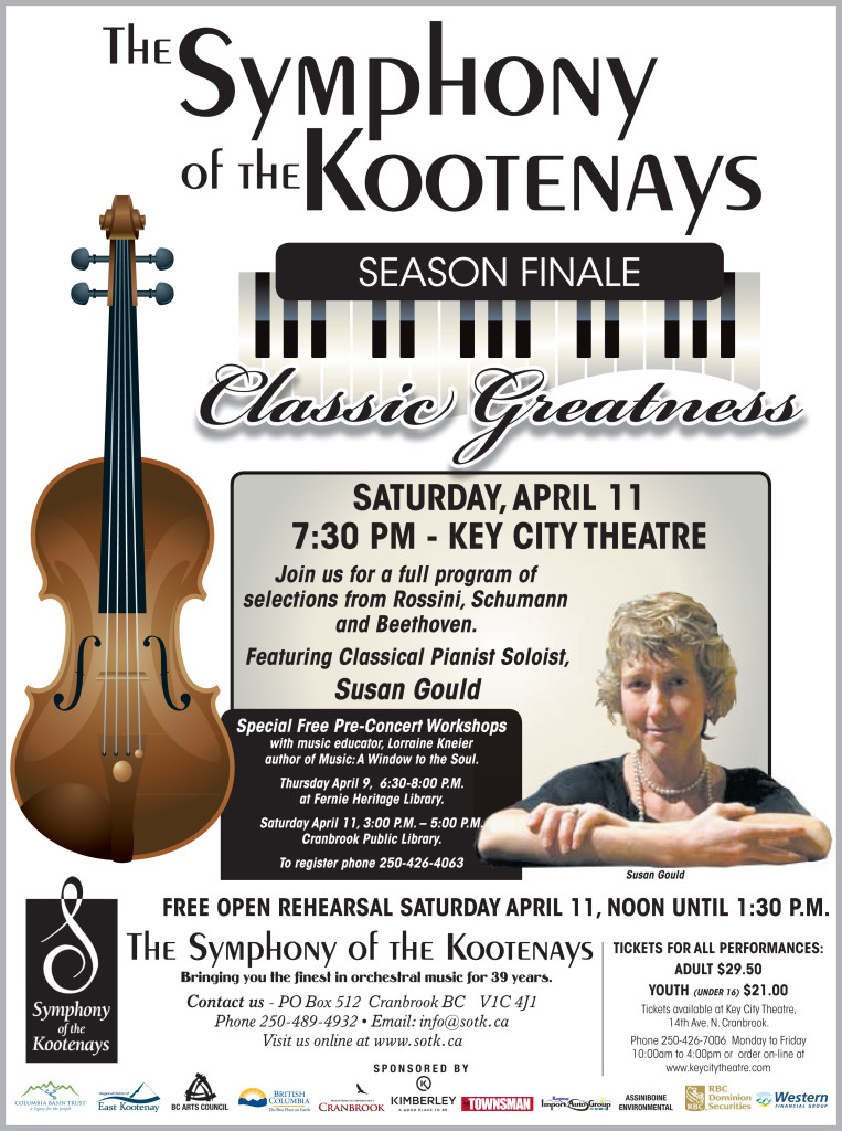 6874133 Symphony of the Kootenays Susan Gould TB 03.26