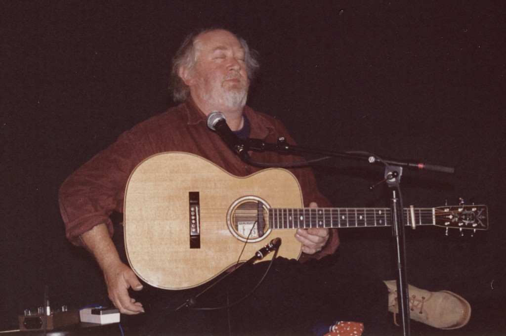 John Renbourn Sept 26, 2001 ed