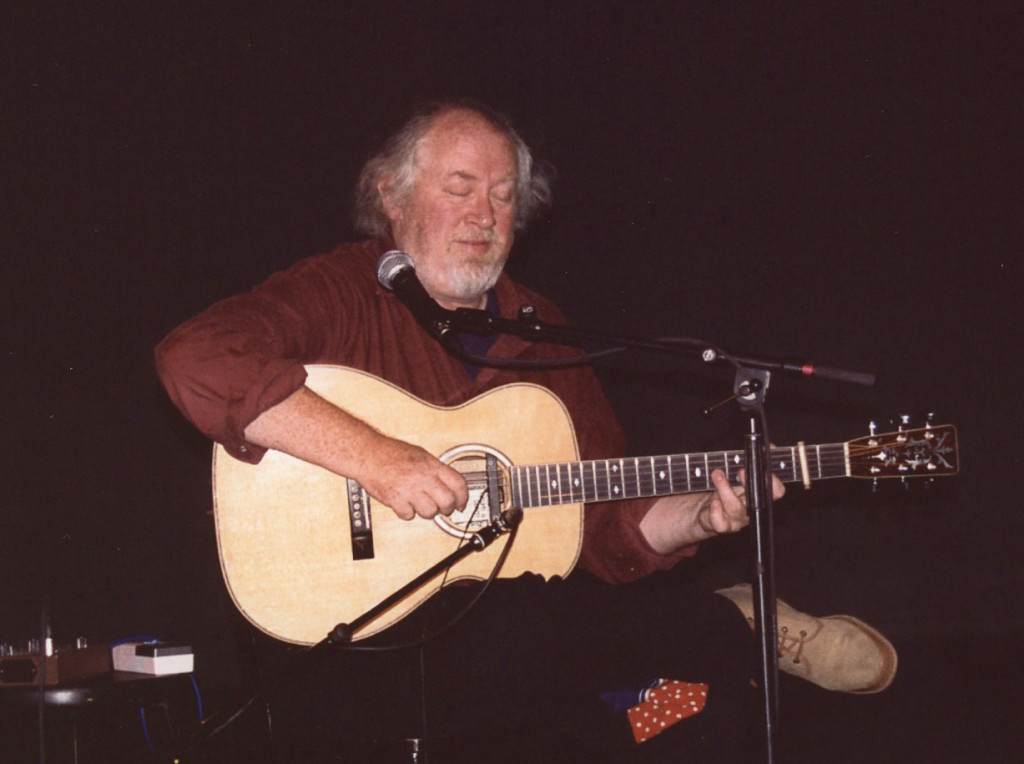 John Renbourn-ed